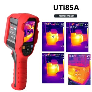 【Код: BG81f285】UNI-T UTi85A -15~550 Инфракрасный тепловизор для цифровой промышленности Тепловизор с передачей изображ