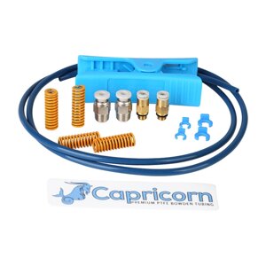 Комплект Creality 3D Capricorn Teflon Трубка и пневматических фитингов