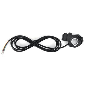 Лаоти headlight turn signal and horn 3 in 1 switch for ES19 TI30 ES18P T30 SR10 ES18 lite L8s PRO ES10P L6 pro