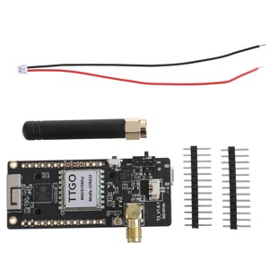 Lilygo TTGO lora32 868 мгц ESP32 lora OLED 0,96 дюймов SD-карта bluetooth WIFI беспроводной модуль ESP-32 SMA IP5306