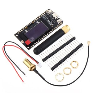 Lilygo TTGO LORA32 868 мгц SX1276 ESP32 oled дисплей bluetooth WIFI lora development module board