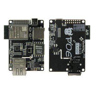 LILYGO TTGO Плата расширения T-Internet-POE ESP32-WROOM LAN8720A Чип Ethernet-адаптер Программируемое оборудование