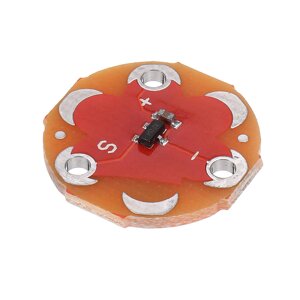 LilyPad MCP9700 Temperature Датчик Модуль Geekcreit для Arduino - продукты, которые работают с официальными платами Ardu