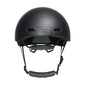 Лиса V6 Интеллектуальный шлем 1080P HD Передний камера 600 мАч Батарея Предупреждение о фарах Задний фонарь Регулируемый