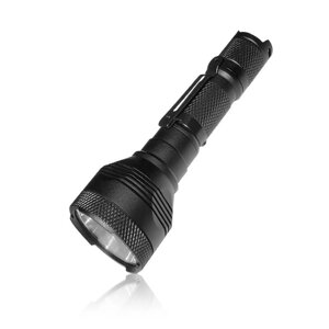 Lumintop GTA 550LM 585m Long Range Mini ВЕЛ Flashlight 14500 Battery Super Bright Portable ВЕЛ Torch Powerful for Huntin