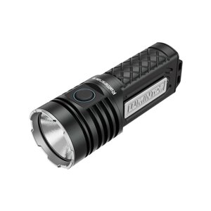 Lumintop D5 16000LM High Lumen Strong Власть Bank Flashligt 21700 Батарея 800 м на большие расстояния Type-C Быстрая зар