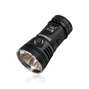 Lumintop GT3 MINI 3*XHP50.2 6500LM Mini Strong LED Фонарик Водонепроницаемы На открытом воздухе Портативный прожектор с