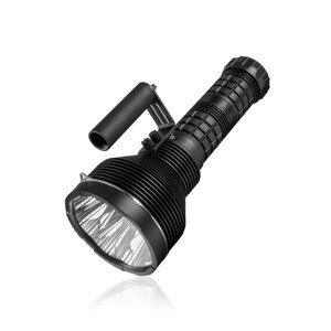 Lumintop GT98 8*SBT90.2 43000 лм 2500 м Мощный фонарь Сверхмощный 21700 LED Прожектор с переносной ручкой На открытом во