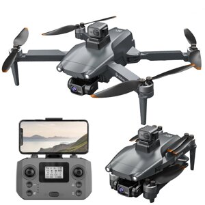 LYZRC L600 PRO GPS 5G WiFi FPV с 4K ESC HD Двойной камера Оптическое позиционирование для предотвращения препятствий на