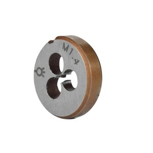 M1-M1.8 Круглый Die Tap Threading Metric Mini Die