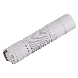 MAO Convoy S2+ 519A LED Фонарик с высоким индексом цветопередачи 18650 Прожектор с апельсиновой коркой 12 групп режимов