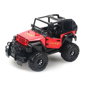 МГРК 1/18 27 Гц Сплав Mini RC Авто Игрушка Off Road Детский подарок C Свет