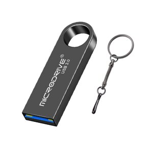 Microdrive 64GB USB Flash Привод USB3.0 High Speed Pendrive Водонепроницаемы Портативный мини-диск памяти U для ТВ-ноутб