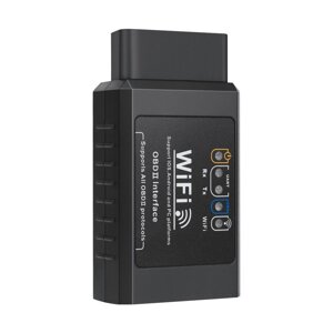 Мини OBD2 bluetooth сканер WIFI V1.5 автомобильный детектор неисправностей для многих марок CAN-BUS ELM327 bluetooth