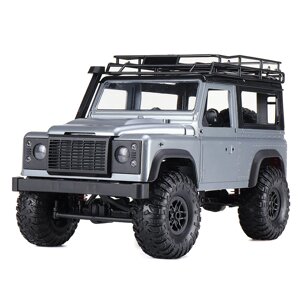 MN 99s 2.4G 1/12 4WD RTR Crawler RC Авто Внедорожник для моделей автомобилей Land Rover