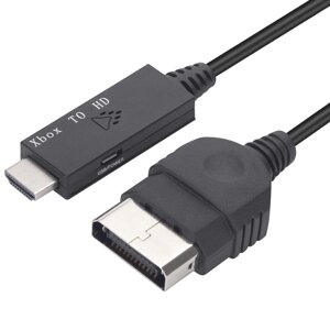 MnnWuu Кабель XBOX-HDMI Игровая приставка Видеокабель XBOX Кабель передачи XBOX-HDMI 1080P