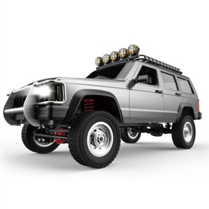 MNR/C MN78 Cherokee RTR 1/12 2.4G 4WD RC Авто Rock Crawler LED Фары Внедорожник Полностью пропорциональные модели автомо