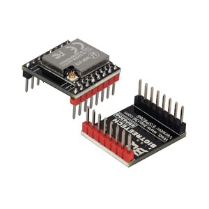 Модуль беспроводной сети BIGTREETECH BTT ESP-07S, модель ESP8266, серия для 32-битной платы управления Octopus SKR 2