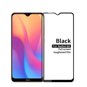 MOFI Xiaomi Redmi 8 / Xiaomi Redmi 8A 9H Diamond Защита от взрыва Полное покрытие закаленное стекло протектор экрана Нео