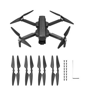 Набор лопастей для быстросъемных складных пропеллеров, 8 шт., для SJRC F11S 4K PRO RC Дрон Квадрокоптер