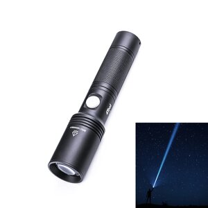 Nextool 4Tool L10 1200m Long-shot White LEP Flashlight 400LM Strong Spotlight with 18650 Батарея Type-C Rechargeable Pow