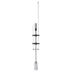 Новый двойной Стандарты Антенна CBC-435 UHF VHF 145/435 МГц На открытом воздухе Personal Авто Детали украшения для мобил