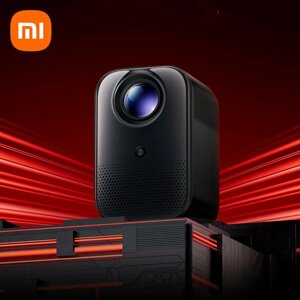 Новый Xiaomi Redmi Проектор Pro Физический 1080P 150 ANSI люмен Автофокус сбоку Projection 1,5+16 ГБ Хранение MIUI TV Du