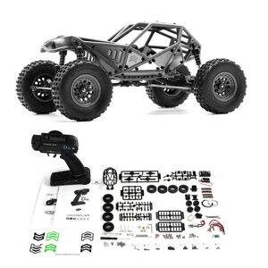 Orlandoo Hunter OH32X01 с Мотор Сервопривод TX RX 1/32 2.4G 4WD DIY Рама RC Набор Rock Crawler Авто Транспортные средств