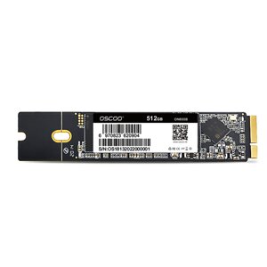 OSCOO ON800B SATA 3 SSD Hrad Disk 128 ГБ/256 ГБ/512 ГБ/1 ТБ 3D Nand Flash твердотельный накопитель жесткий диск для Macb