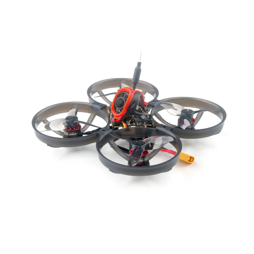 Happymodel Mobula8 1-2S 85 мм Micro FPV Racing Mobula 8 2 дюйма micro RC Дрон Whoop для фристайла на заднем дворе - Аштарак