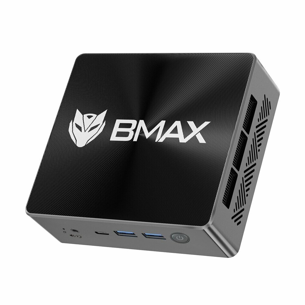 BMAX B7 Power Intel Основной i7-11390H Intel Xe Graphics 16G DDR4 1 ТБ SSD Mini PC Quad Основной Bluetooth 5.2 Windows 1 - интернет магазин