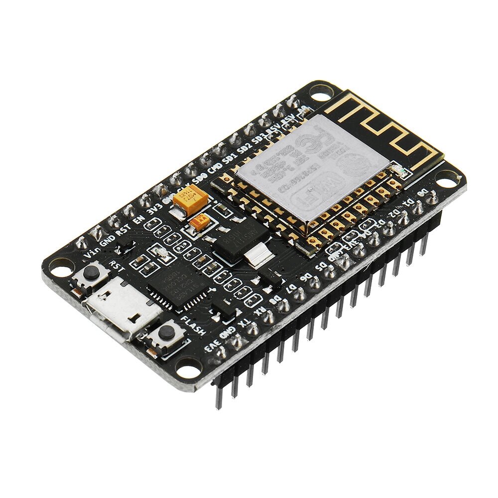 Geekcreit Node. Mcu Lua WIFI Internet Things Development Board на базе ESP8266 CP2102 Беспроводной модуль - гарантия