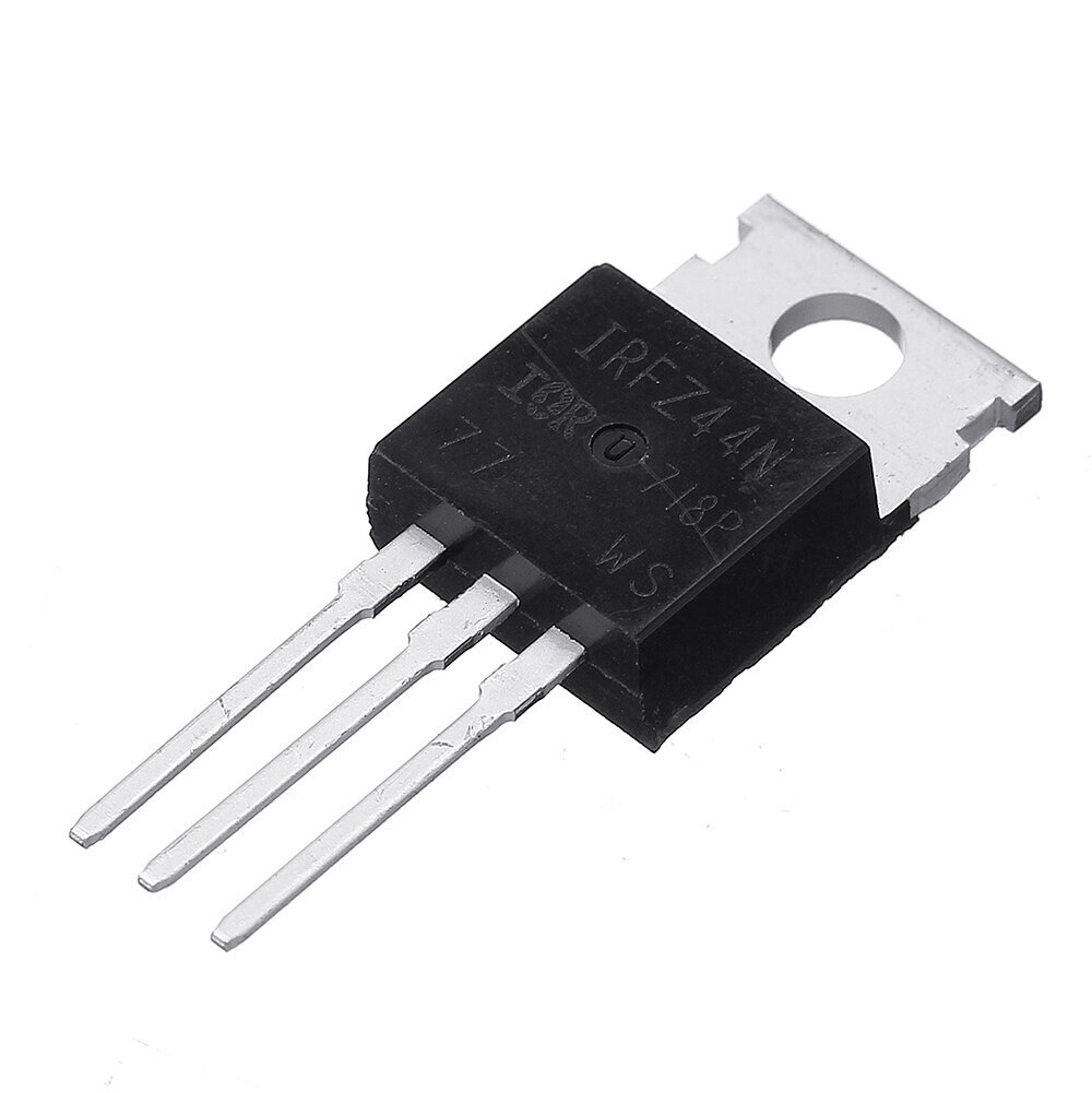 1шт IRFZ44N Транзистор N-Channel International Rectifier Power Mosfet - Bangoo