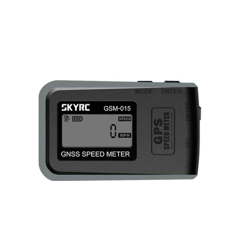 SKYRC GSM-015 GNSS GPS Измеритель скорости высокой точности для RC Дрон - розница