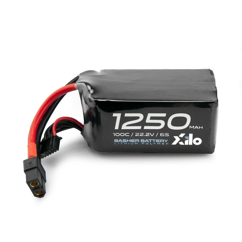 XILO 22,2 в 1250 мач 6S 100C lipo батарея XT60 штекер для RC дрон - доставка