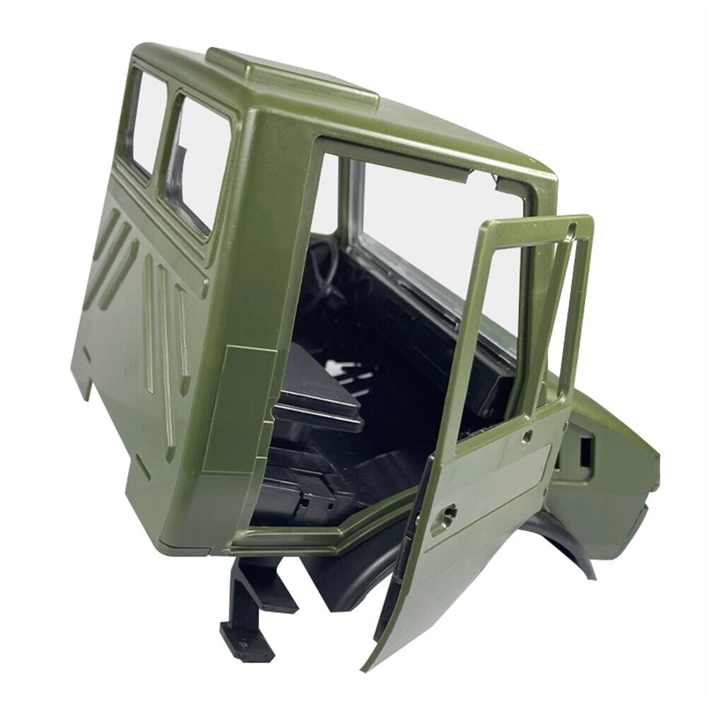 LDR/C LDP06 1/12 Unimog RC Авто Запасные части передней части грузовика L0053G L0053Y Модели автомобилей Аксессуары - преимущества