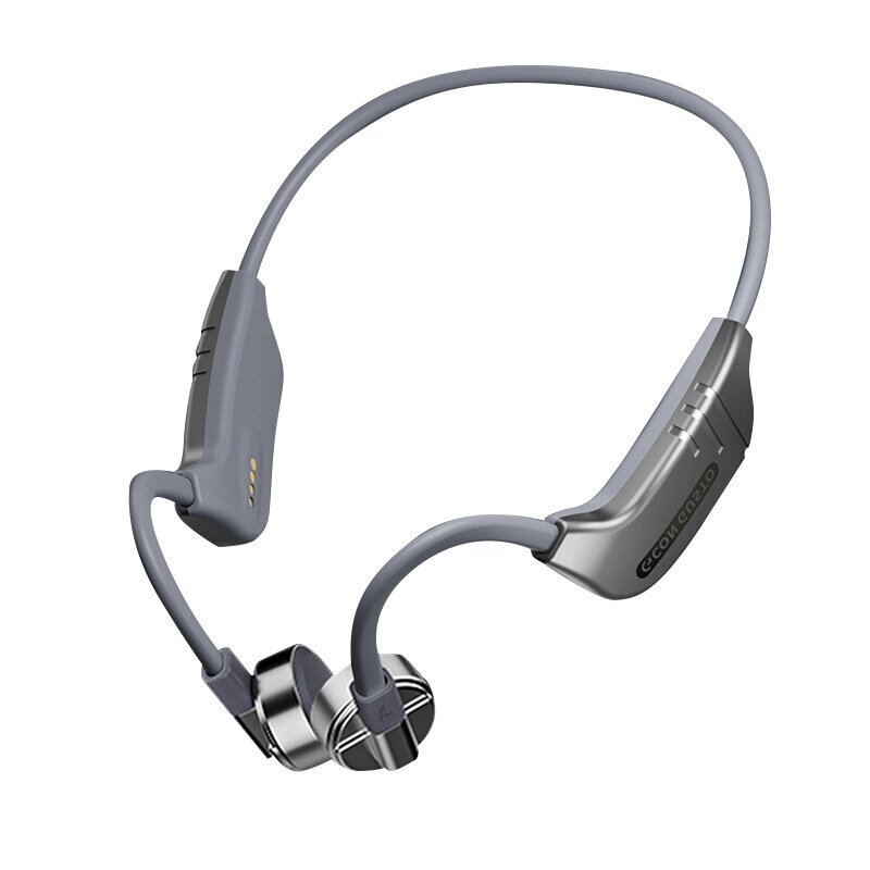 Наушники Bone Conduction Наушник Bluetooth V5.3 Long Батарея Life IPX8 Водонепроницаемы Sport Portable Наушники с микроф - преимущества