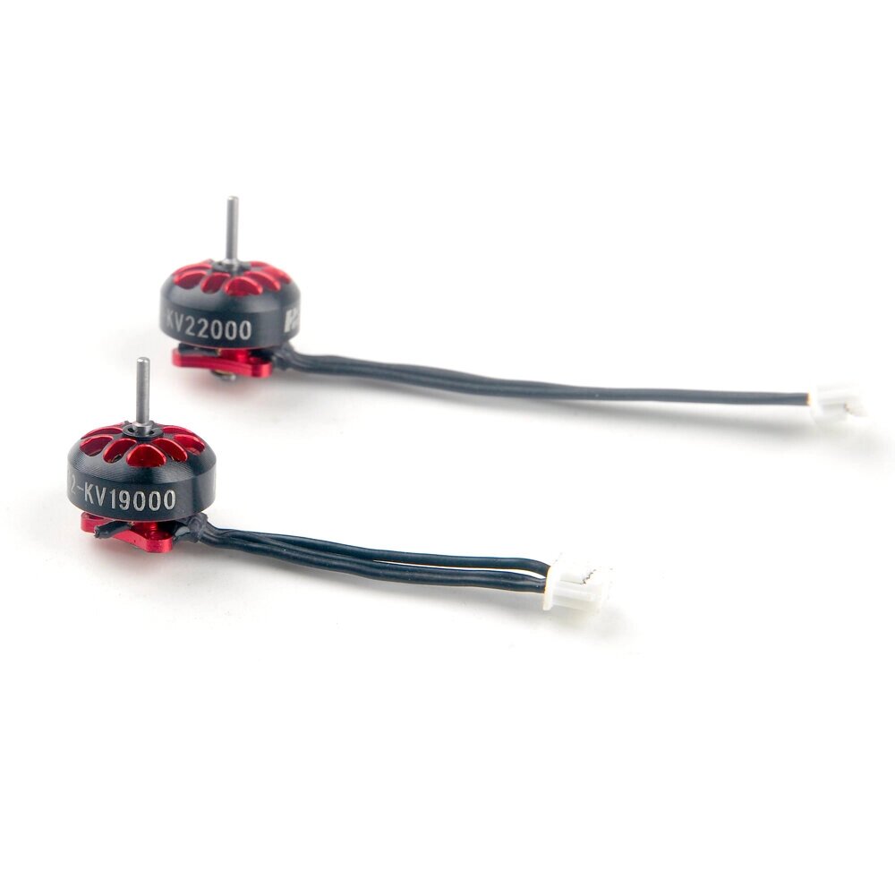 1,7 г Super Light Happymodel EX0802 0802 19000KV 22000KV 1S Бесколлекторный мотор в новом цельном колоколе Дизайн для Mo - характеристики