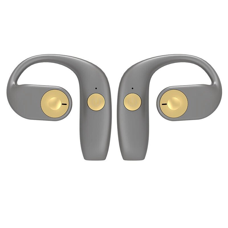 G15 True Bone Conduction Наушник Bluetooth 5.2 HiFi Stereo Интеллектуальное шумоподавление Автоматическое сопряжение Спо - доставка