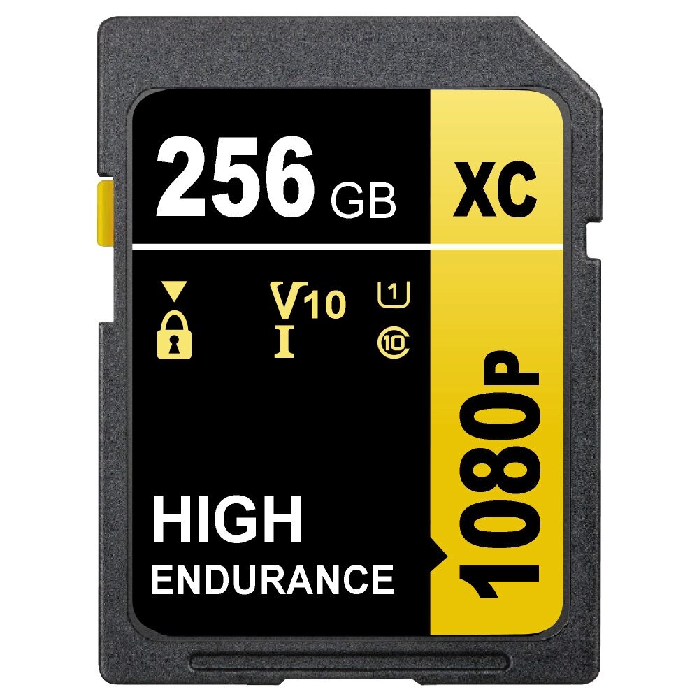 EVO Plus/PRO SD-карта 256 ГБ 128 ГБ 64GB 32GB Class10 Flash Высокоскоростная карта памяти Flash Диск для камера - Аштарак