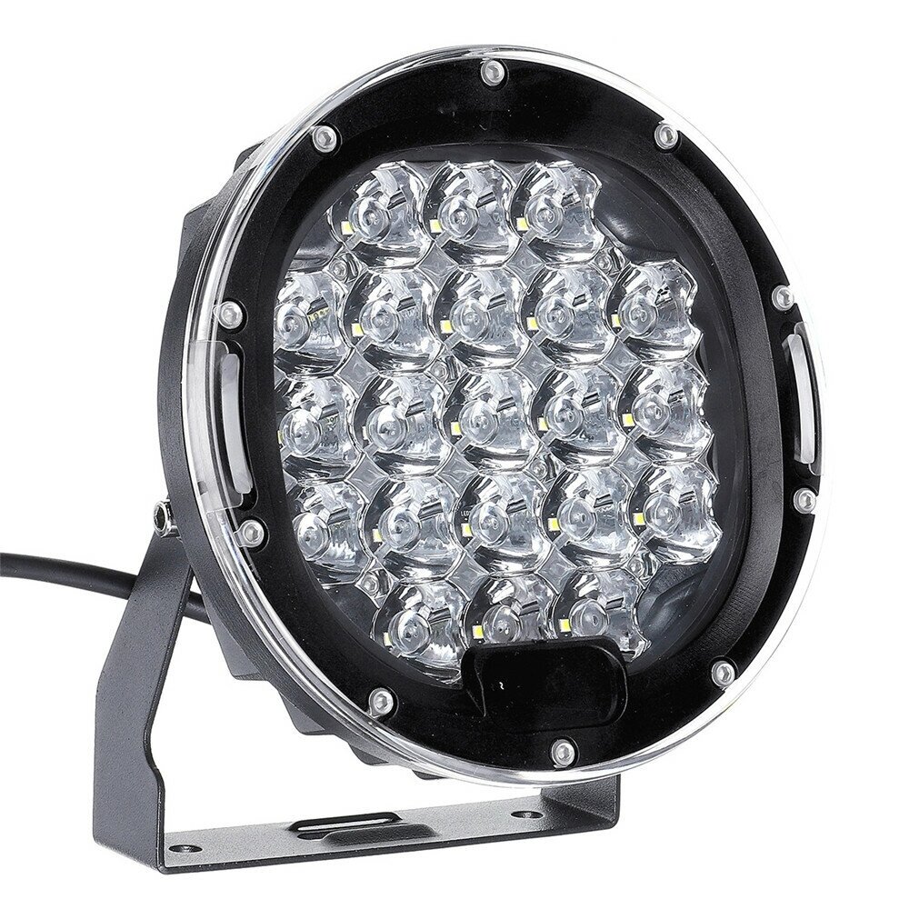 1 Шт. LED 9-32 В постоянного тока IP68 6000 К 105 Вт 6000LM Фары Для мотоцикл Авто ATV JEEP - характеристики