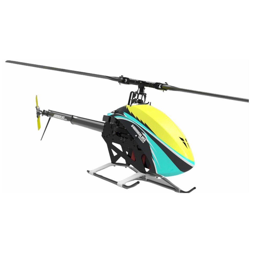 XLPOWER XL55 Нимбус 550 3D Flying Electric RC Вертолет Набор - акции