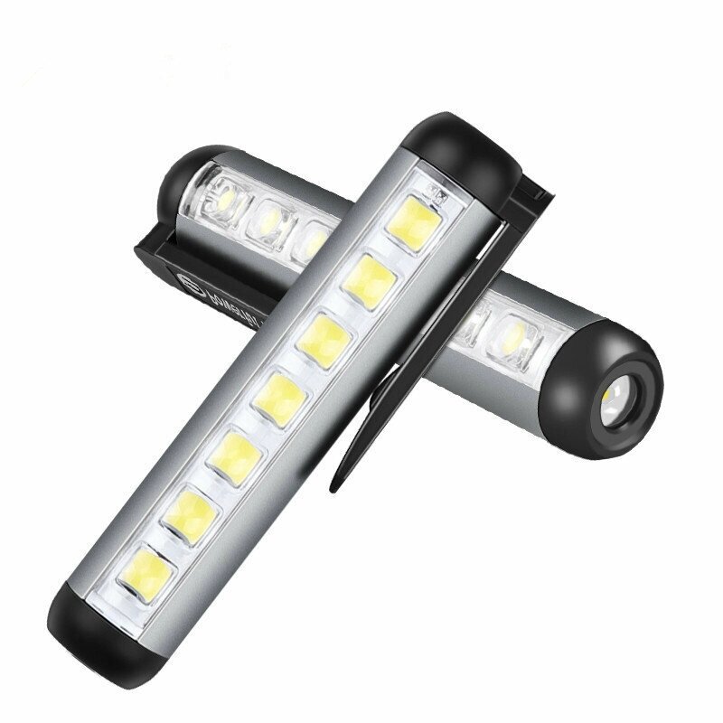 XMUND Portable LED Кемпинг Набор легких мини-фонариков Ручной Ручка Легкий карманный фонарик с высоким световым потоком - описание