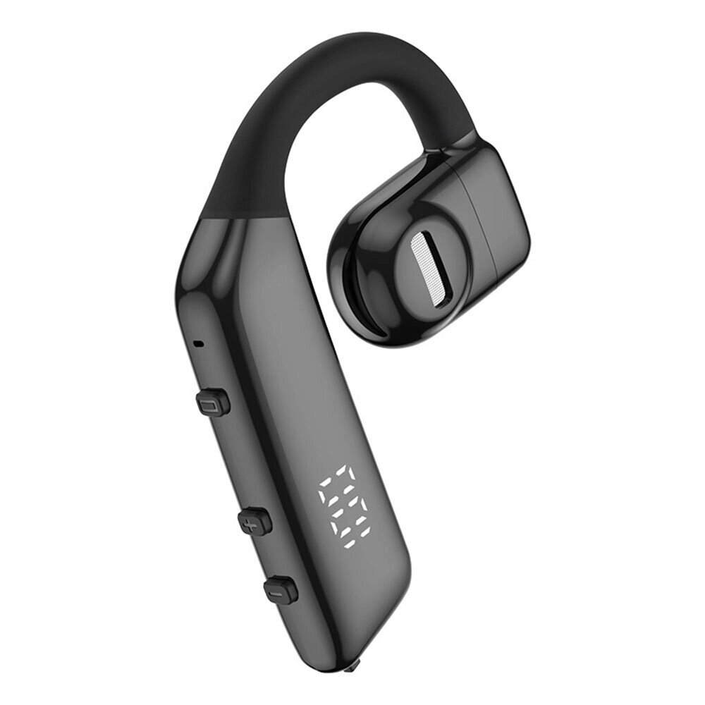 I5 Air Conduction Наушник Bluetooth 5.3 HiFi Stereo 180° Flexible LED Digital Дисплей 17g Sports Earhooks Наушник - опт