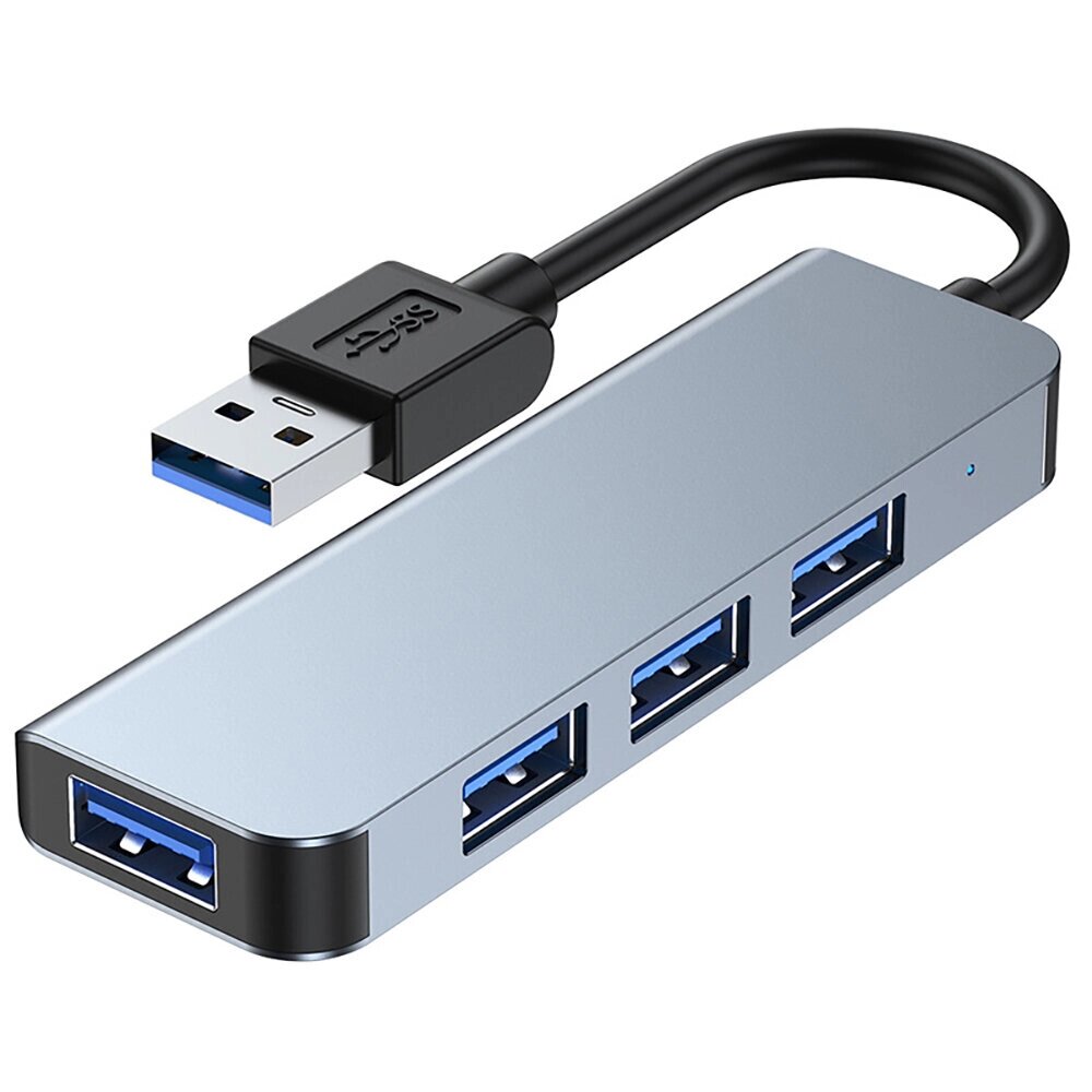 Mechzone 4 в 1 USB 3.0 док-станция-концентратор USB-адаптер с USB 2.0 USB 3.0 для портативных ПК Matebook HUAWEI XIAOMI - выбрать