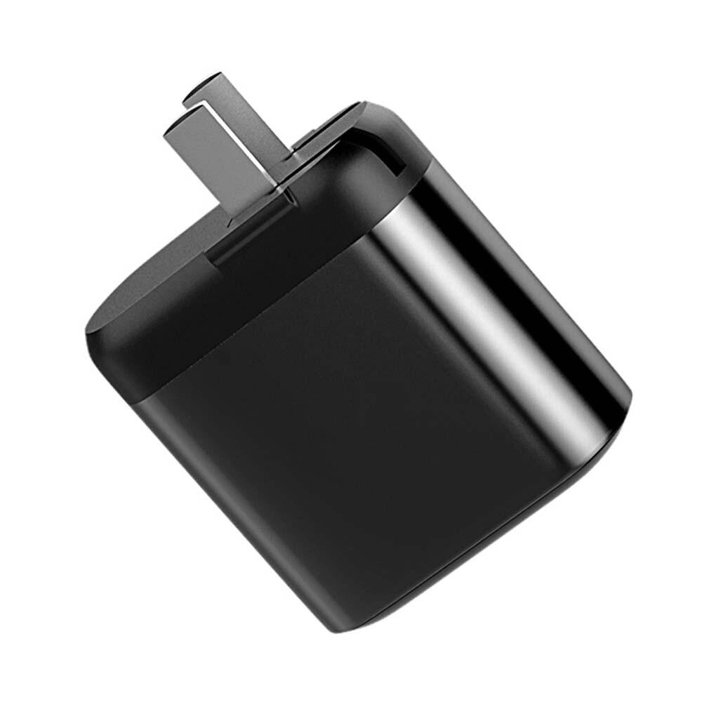 Vissko 18W QC3.0 PD Type C Двойной цифровой USB-адаптер для быстрой зарядки для iPhone XS 11 Pro Huawei P30 Pro Mate 30 - характеристики