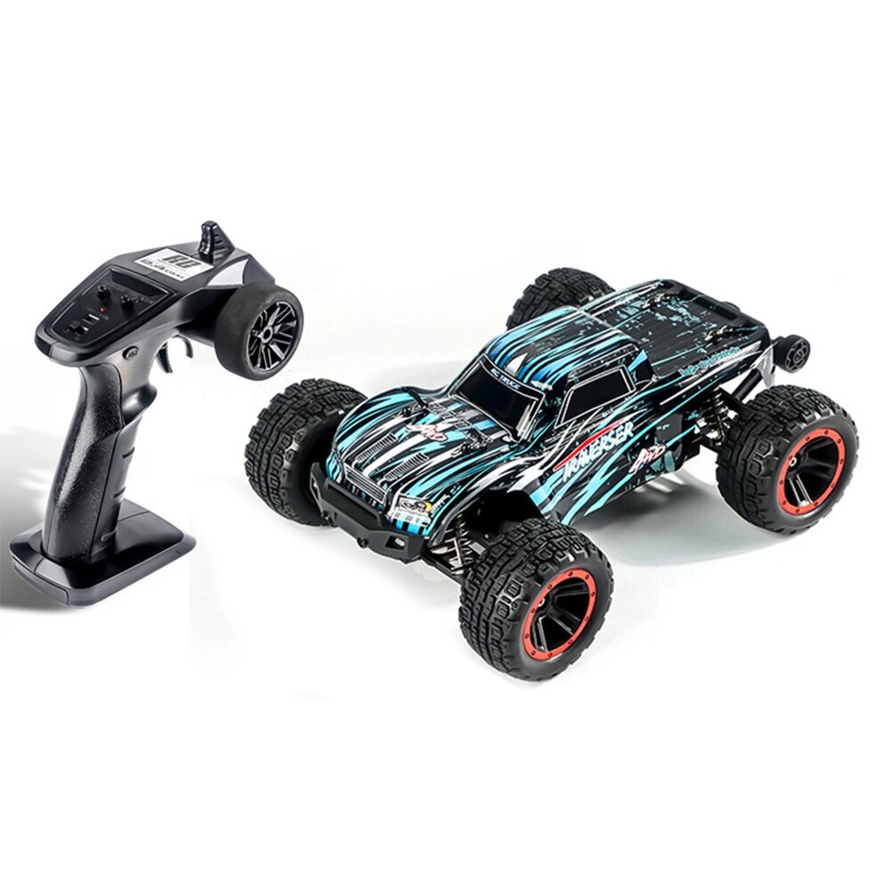 HBX T10 1/14 2.4G Brushed High-speed RC Авто Модели автомобилей Full Propotional 35 км/ч - наличие