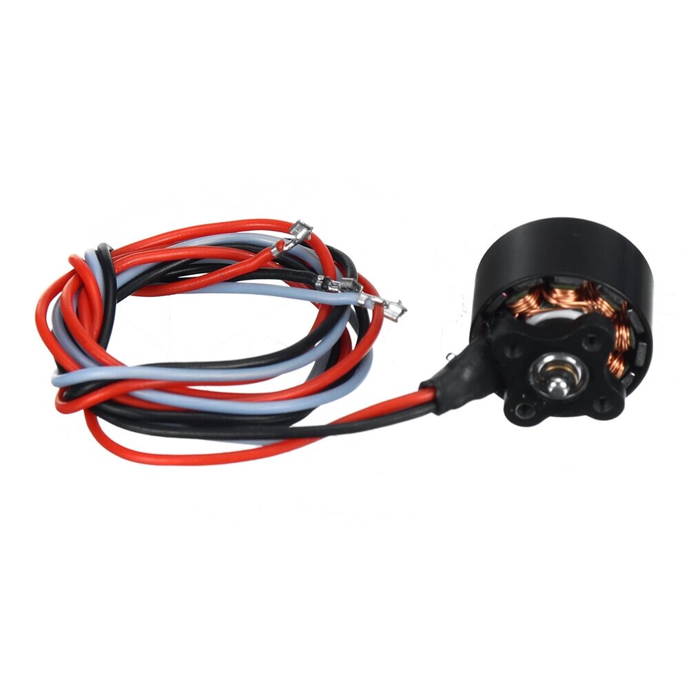 Eachine E135 2.4G 6CH Direct Drive Dual Бесколлекторный Flybarless RC Вертолет Spart Part 1204 7000KV 300mm Tail Мотор - преимущества