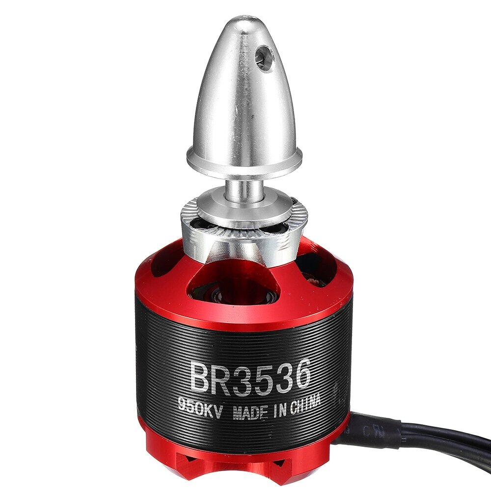 Racerstar BR3536 950KV 2-4S Бесколлекторный мотор Для модели самолета FPV RC - доставка