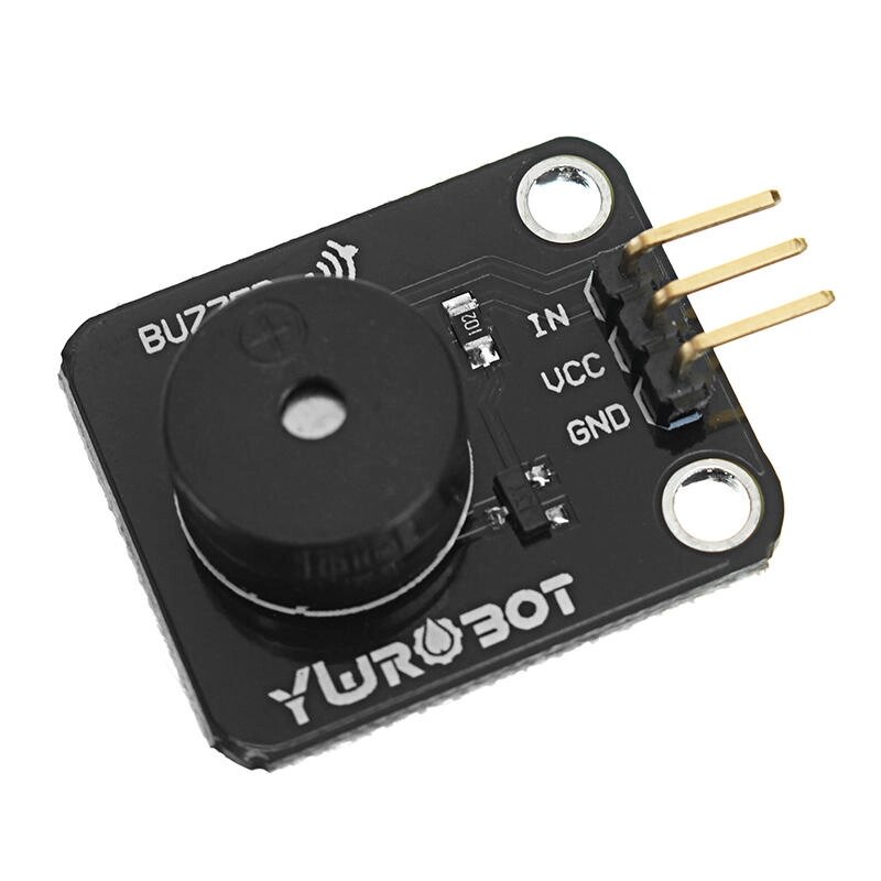 Модуль активного зуммера 5V Электронные блоки цифрового уровня - интернет магазин